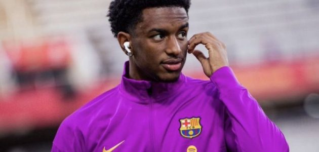 بالدي يُبلغ برشلونة برغبته